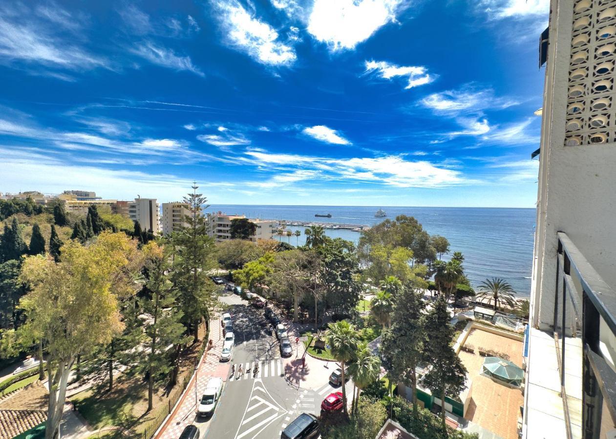 Skol 514 East Facing Duplex Apartment With Sea Views Marbella Exterior photo
